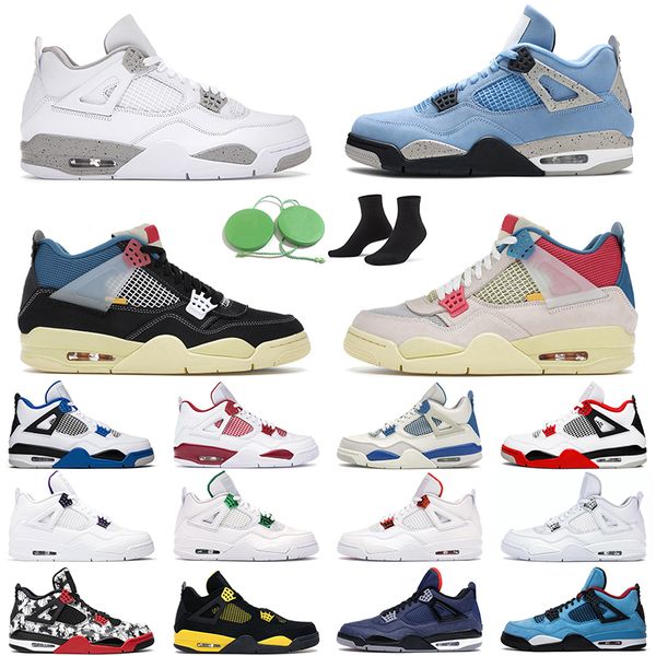 jumpman 4 guava ice men women basketball shoes 4s university blue black cat white oreo neon noir outdoor mens trainer
jumpman 4 guava ice men women basketball shoes 4s university blue black cat white oreo neon noir outdoor mens trainer