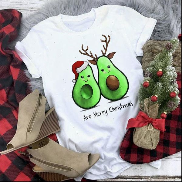 avo women t shirt merry christmas tshirt fashion kawaii tee female year shirts short sleeve, White
avo women t shirt merry christmas tshirt fashion kawaii tee female year shirts short sleeve, White