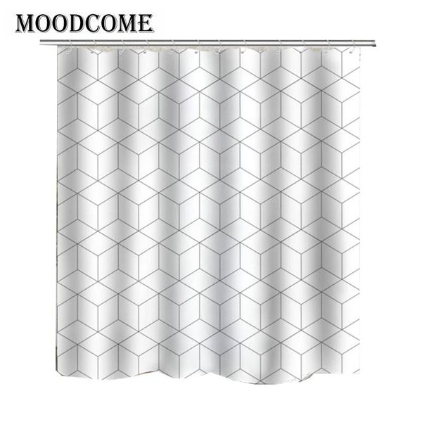 shower curtains white curtain geometric for bathroom duschvorhang textil grid wave bath
shower curtains white curtain geometric for bathroom duschvorhang textil grid wave bath