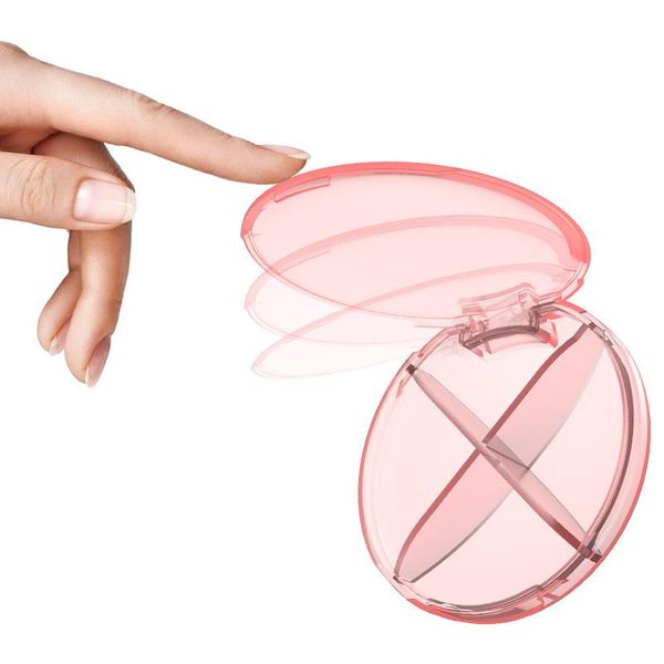 mini clear jewelry storage box plastic 4 compartment for nail art beads earring necklace round portable case boxes & bins
mini clear jewelry storage box plastic 4 compartment for nail art beads earring necklace round portable case boxes & bins