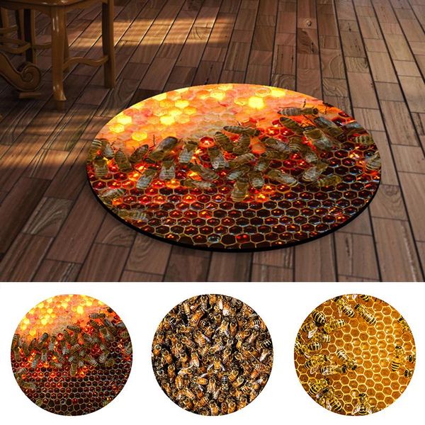 fashion personality honeycombs carpet mat bee printing floor mattextile for home bath bedroom a1 carpets
fashion personality honeycombs carpet mat bee printing floor mattextile for home bath bedroom a1 carpets