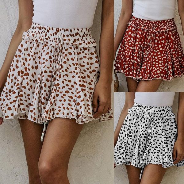 skirts women summer floral print pleated mini skirt elegant high waist short beach holidays casual 2021 ruffles a-line, Black
skirts women summer floral print pleated mini skirt elegant high waist short beach holidays casual 2021 ruffles a-line, Black
