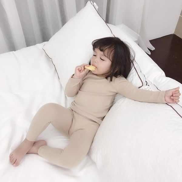 clothing sets autumn and winter soft cotton base shirt two-piece suit home kids, White
clothing sets autumn and winter soft cotton base shirt two-piece suit home kids, White