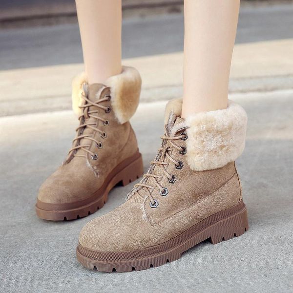 boots cootelili winter female women ankle for 2021 fashion warm fur snow ladies flats platform shoes, Black
boots cootelili winter female women ankle for 2021 fashion warm fur snow ladies flats platform shoes, Black