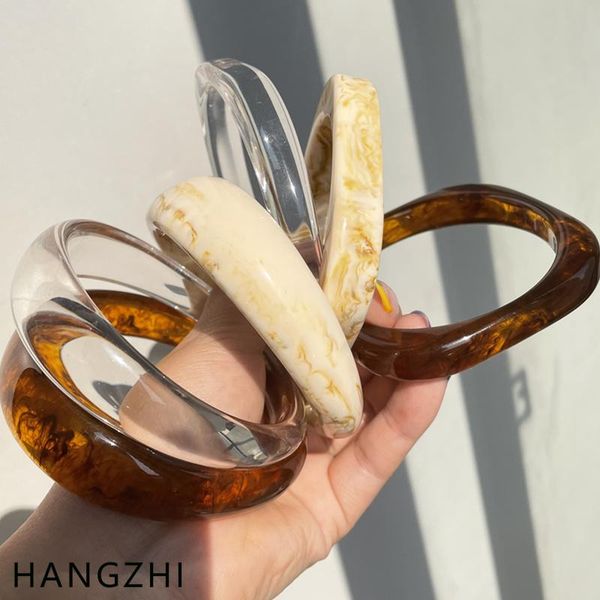 bangle hz 2021 korean retro irregular geometric round resin acrylic bracelet for women girls fashion travel summer jewelry, Black
bangle hz 2021 korean retro irregular geometric round resin acrylic bracelet for women girls fashion travel summer jewelry, Black