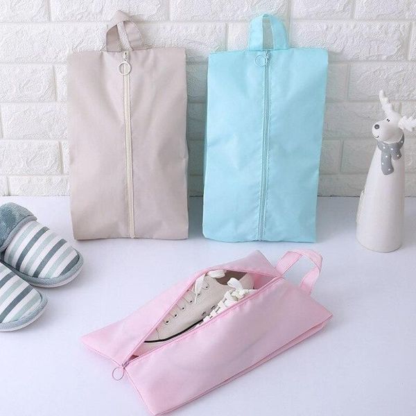 storage bags travel portable shoe bag waterproof with zipper convenient clothe shoes underwear sorting toiletry makeup organizer
storage bags travel portable shoe bag waterproof with zipper convenient clothe shoes underwear sorting toiletry makeup organizer