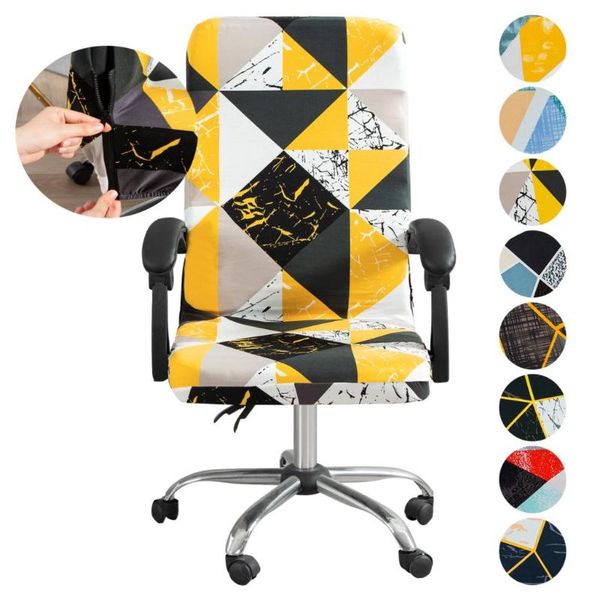 m/l geometry style printed elastic stretch office chair cover washable computer arm slipcover rotatable protector covers
m/l geometry style printed elastic stretch office chair cover washable computer arm slipcover rotatable protector covers