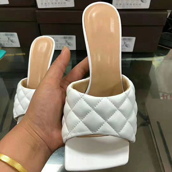 high heels fashion mules slipper nappa weave style sandals embroidery beach shoes womens plus leather ladies slide slippers 55dress lattice, Black
high heels fashion mules slipper nappa weave style sandals embroidery beach shoes womens plus leather ladies slide slippers 55dress lattice, Black