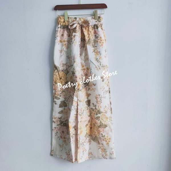 women's pants & capris 100% linen 2021 summer styles casual and thin wide-leg long women, Black;white
women's pants & capris 100% linen 2021 summer styles casual and thin wide-leg long women, Black;white