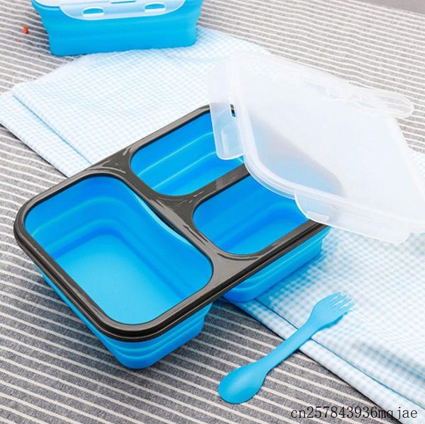 pcs lunch box silicone folding collapsible for kids school container dinnerware children sets
pcs lunch box silicone folding collapsible for kids school container dinnerware children sets