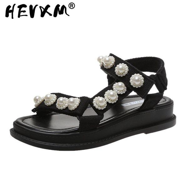 sandals anti-skid 2021 summer comfort shoes for women beach all-match suit female beige big pearl girls flat gladiato, Black
sandals anti-skid 2021 summer comfort shoes for women beach all-match suit female beige big pearl girls flat gladiato, Black
