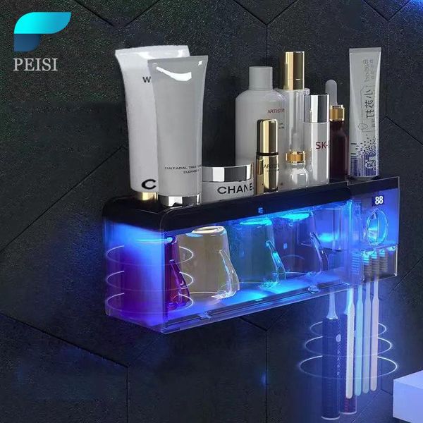 intelligent toothbrush holder sterilizer mouth cup disinfectant bathroom accessories set bath accessory
intelligent toothbrush holder sterilizer mouth cup disinfectant bathroom accessories set bath accessory