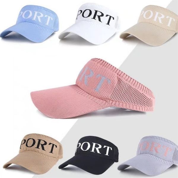 2021 summer women hat empty visor hollow out knitted baseball ball caps sport hats knit letters running beach outdoor headwear g31603, Yellow
2021 summer women hat empty visor hollow out knitted baseball ball caps sport hats knit letters running beach outdoor headwear g31603, Yellow