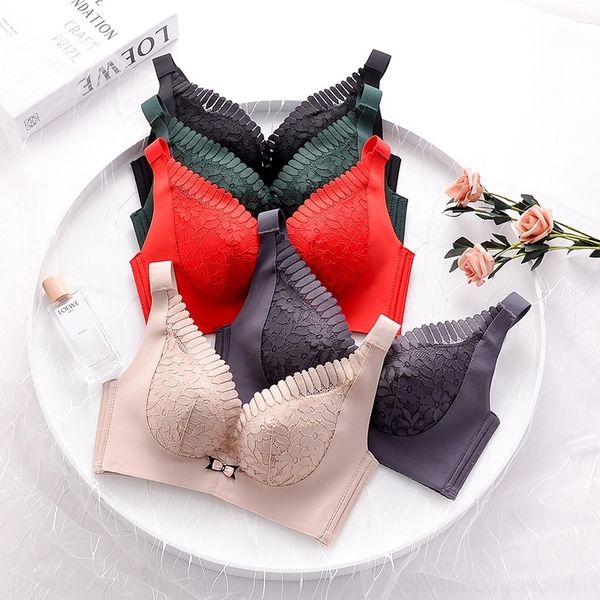 izb manny queen big cup women's underwear women's adjustable lace underwear lace bra gathered thin cup large bra, Red;black
izb manny queen big cup women's underwear women's adjustable lace underwear lace bra gathered thin cup large bra, Red;black