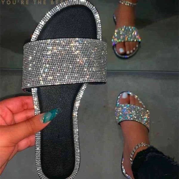 75% off factory outlet sale glitter slippers women summer 2021 fashion bling female candy color flip flops beach flat shoes outdoor sandals, Black
75% off factory outlet sale glitter slippers women summer 2021 fashion bling female candy color flip flops beach flat shoes outdoor sandals, Black