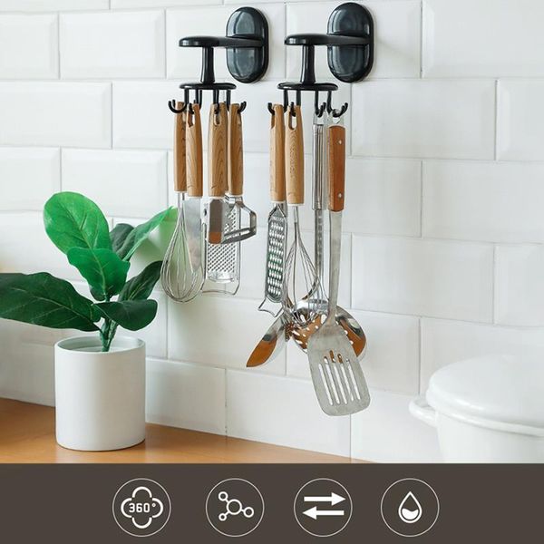 hooks & rails storage wall mounted punch rotating racks for bathroom kitchen spatulas spoons cooking utensils
hooks & rails storage wall mounted punch rotating racks for bathroom kitchen spatulas spoons cooking utensils