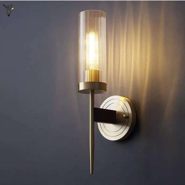 wall lamp postmodern all copper luxury crystal sconce tv background decor lighting stair bedroom bathroom lights
wall lamp postmodern all copper luxury crystal sconce tv background decor lighting stair bedroom bathroom lights