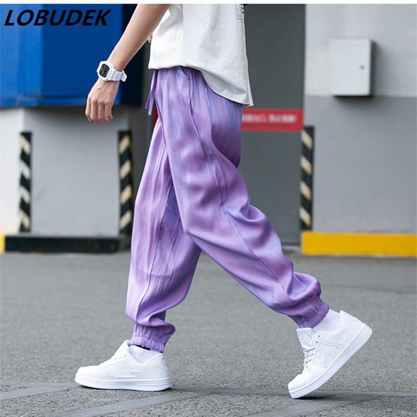 summer thin loose casual pants men haren wide leg high street hip hop trousers plus size 5 colors men's, Black
summer thin loose casual pants men haren wide leg high street hip hop trousers plus size 5 colors men's, Black