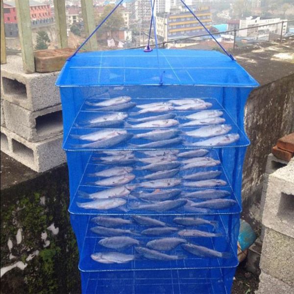 laundry storage & organization 3/5 layers drying net fish rack hanging anti- cage for vegetable fruit meat pe dryer household
laundry storage & organization 3/5 layers drying net fish rack hanging anti- cage for vegetable fruit meat pe dryer household