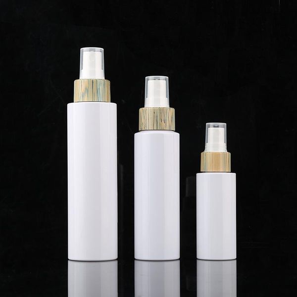 storage bottles & jars 120ml white plastic pet shampoo bottle lotion pump with bamboo lid 1oz 2oz 4oz 8oz natural refillable
storage bottles & jars 120ml white plastic pet shampoo bottle lotion pump with bamboo lid 1oz 2oz 4oz 8oz natural refillable