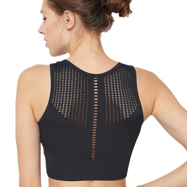 myzyqg sports yoga bra women seamless underwear vest running gym fitness tank ladies shockproof beauty back workout clothing, White;black
myzyqg sports yoga bra women seamless underwear vest running gym fitness tank ladies shockproof beauty back workout clothing, White;black
