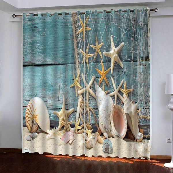 curtain & drapes modern nature style po print 3d for living room sea animal shell starfish blackout shade window curtains
curtain & drapes modern nature style po print 3d for living room sea animal shell starfish blackout shade window curtains