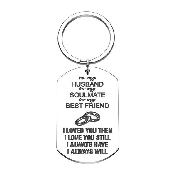 keychains keychain valentines day anniversary gifts for husband from wife wedding birthday gift key chain hubby wifey him her, Silver
keychains keychain valentines day anniversary gifts for husband from wife wedding birthday gift key chain hubby wifey him her, Silver
