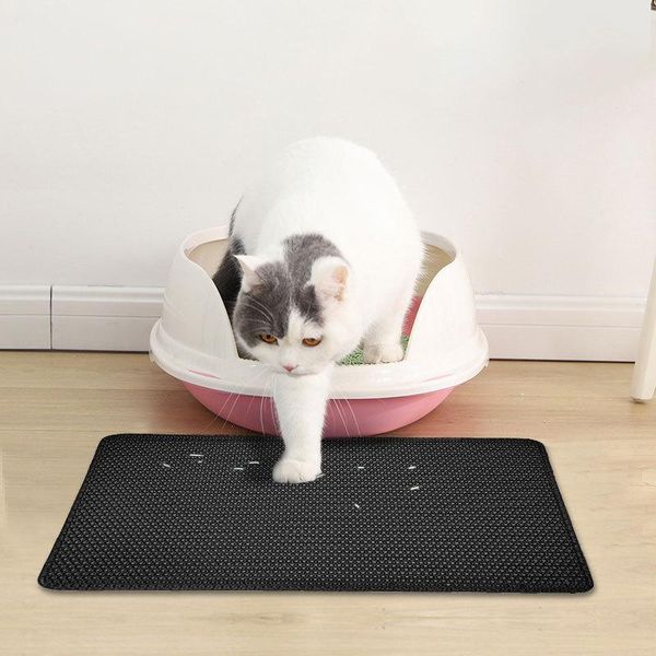 cat beds & furniture waterproof double layer pets mat eva litter bed pads trapping house clean pad for cats products accessories
cat beds & furniture waterproof double layer pets mat eva litter bed pads trapping house clean pad for cats products accessories