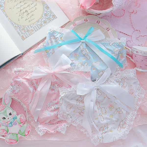 women's panties 3 pieces ice silk temptation girl feminine transparent cotton briefs lace charming thin underwear wholesale lots bulk, Black;pink
women's panties 3 pieces ice silk temptation girl feminine transparent cotton briefs lace charming thin underwear wholesale lots bulk, Black;pink