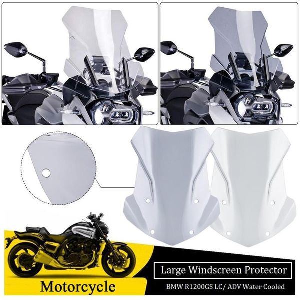 large windshield windscreen airflow wind deflector flyscreen for r1200gs r 1200gs lc adventure motorcycle accessories
large windshield windscreen airflow wind deflector flyscreen for r1200gs r 1200gs lc adventure motorcycle accessories
