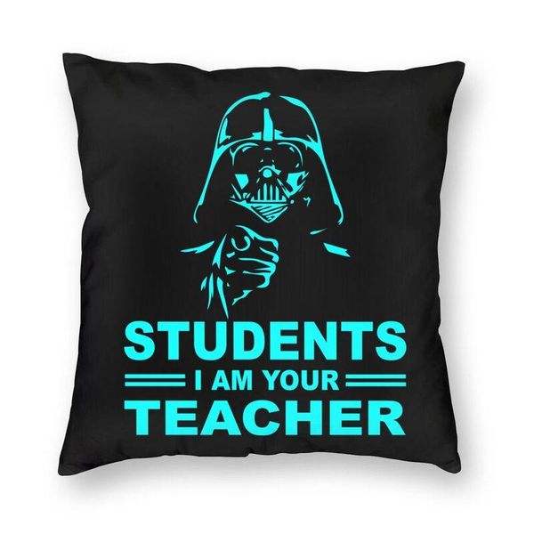 cushion/decorative pillow students i am your teacher square pillowcover home decorative science math gift cushion cover throw case for sofa
cushion/decorative pillow students i am your teacher square pillowcover home decorative science math gift cushion cover throw case for sofa