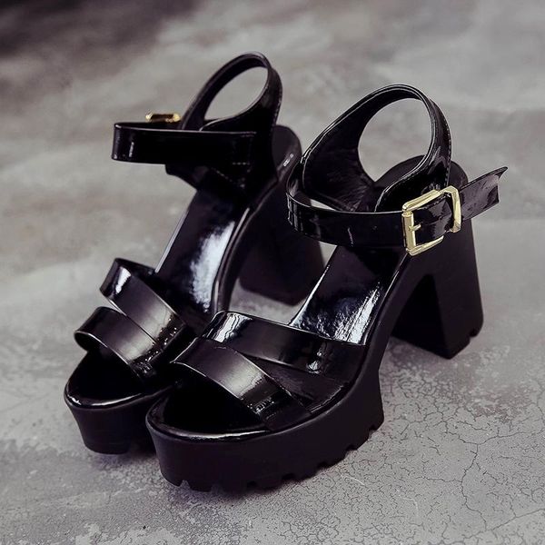sandals 2021 chunky heels, non-slip, waterproof sandals, stylish, versatile fish mouth shoes, Black
sandals 2021 chunky heels, non-slip, waterproof sandals, stylish, versatile fish mouth shoes, Black
