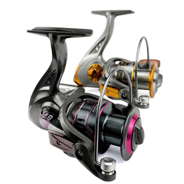 hfbirds fishing reel 1000-7000 13bb 5.2:1 serie metal carrete de pesca carp spinning for sea baitcasting reels
hfbirds fishing reel 1000-7000 13bb 5.2:1 serie metal carrete de pesca carp spinning for sea baitcasting reels