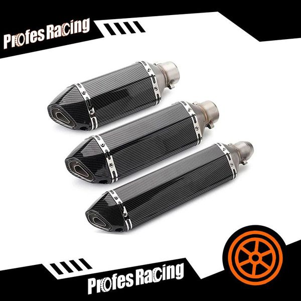 motorcycle exhaust system 51mm pipe with muffler modify for fz6 cbr250 cb600 mt07 atv dirt pit bike scootermotocross
motorcycle exhaust system 51mm pipe with muffler modify for fz6 cbr250 cb600 mt07 atv dirt pit bike scootermotocross