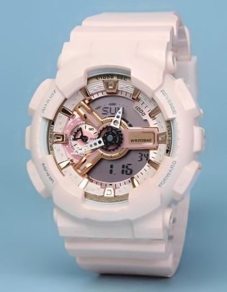 children boys girls shock wrist watches children sport wholesale watches led display waterproof all functions work relogio quality watch, Blue
children boys girls shock wrist watches children sport wholesale watches led display waterproof all functions work relogio quality watch, Blue
