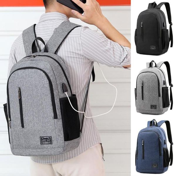 backpack fashion backpacks skillful manufacture business casual men travel usb charging oxford lapshoulder knapsack
backpack fashion backpacks skillful manufacture business casual men travel usb charging oxford lapshoulder knapsack