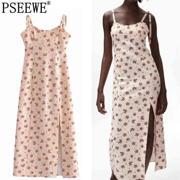 dresses woman summer beige floral slip long women backless slit tied strap midi beach 210519, Black;gray
dresses woman summer beige floral slip long women backless slit tied strap midi beach 210519, Black;gray