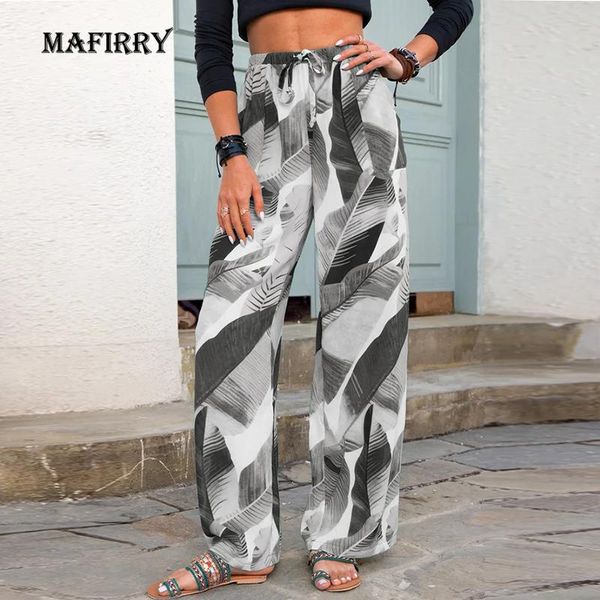 women's pants & capris summer women printing elastic waist pant casual loose wide leg high drawstring plus size 5xl streetwear drop, Black;white
women's pants & capris summer women printing elastic waist pant casual loose wide leg high drawstring plus size 5xl streetwear drop, Black;white