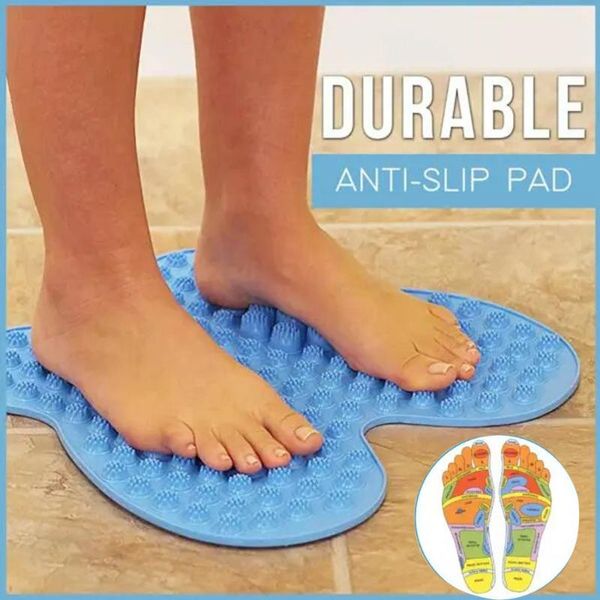 bath mats foot massage cushion pad protruding stones relieve sore feets and legs relax health-care acupressure board butterfly shape
bath mats foot massage cushion pad protruding stones relieve sore feets and legs relax health-care acupressure board butterfly shape