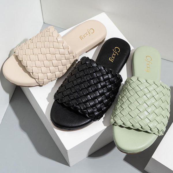slippers flat shoes female beige heeled sandals soft platform big size slides black comfort pu rome retro rubber solid basic fab
slippers flat shoes female beige heeled sandals soft platform big size slides black comfort pu rome retro rubber solid basic fab