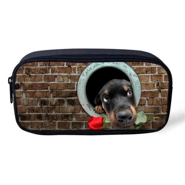 rose dog prited cosmetic bag for teenage girls school makeup small children pencil 3d coin case storage sell bags & cases
rose dog prited cosmetic bag for teenage girls school makeup small children pencil 3d coin case storage sell bags & cases