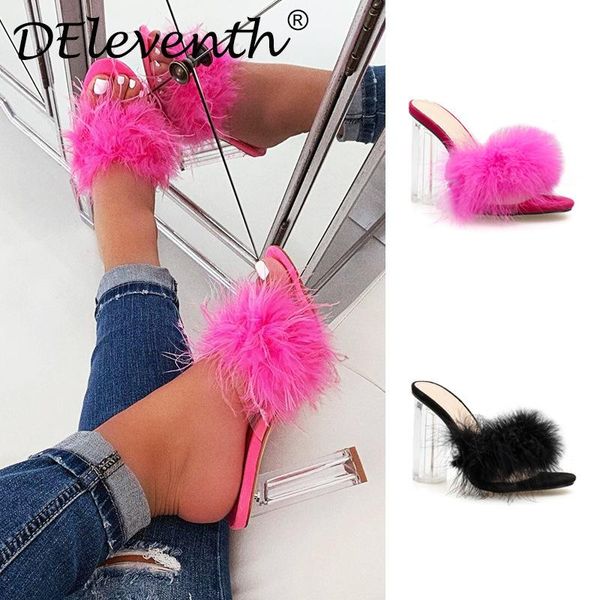 sandals women thick high heels chaussures femme round toe flock 11cm slip on butterfly-knot shoes size 35-42, Black
sandals women thick high heels chaussures femme round toe flock 11cm slip on butterfly-knot shoes size 35-42, Black