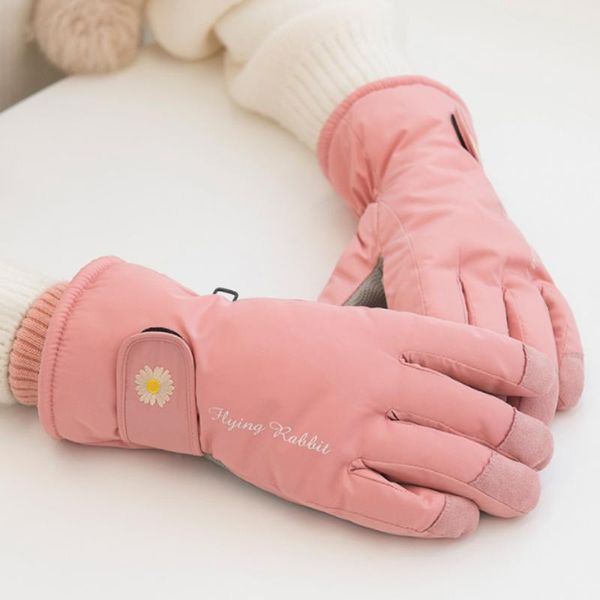 cycling gloves winter thermal waterproof windproof mtb bike for skiing hiking snowmobile motorcycle, Black
cycling gloves winter thermal waterproof windproof mtb bike for skiing hiking snowmobile motorcycle, Black
