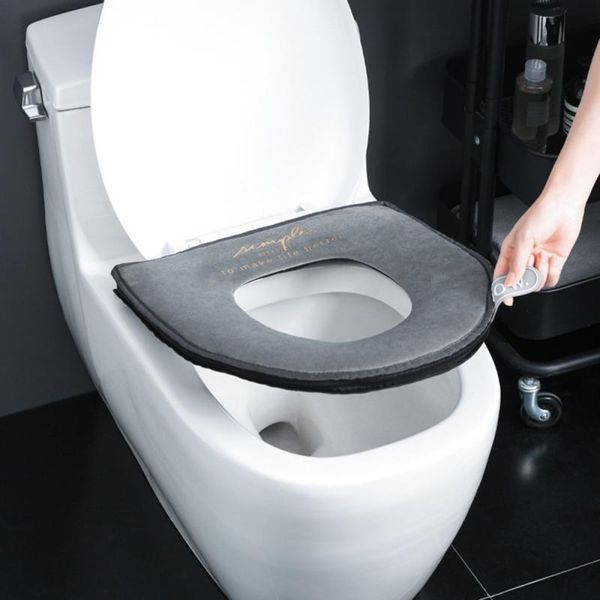 toilet seat mat warmer closestool winter high-end bathroom accessories decor comfortable washable thicken covers solid
toilet seat mat warmer closestool winter high-end bathroom accessories decor comfortable washable thicken covers solid