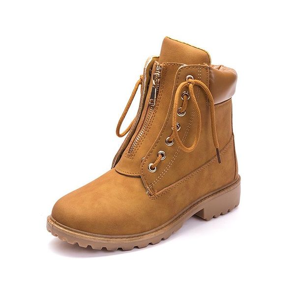 boots jayhw ankle women flats platform autumn woman fashion thick bottom winter short female shoes, Black
boots jayhw ankle women flats platform autumn woman fashion thick bottom winter short female shoes, Black