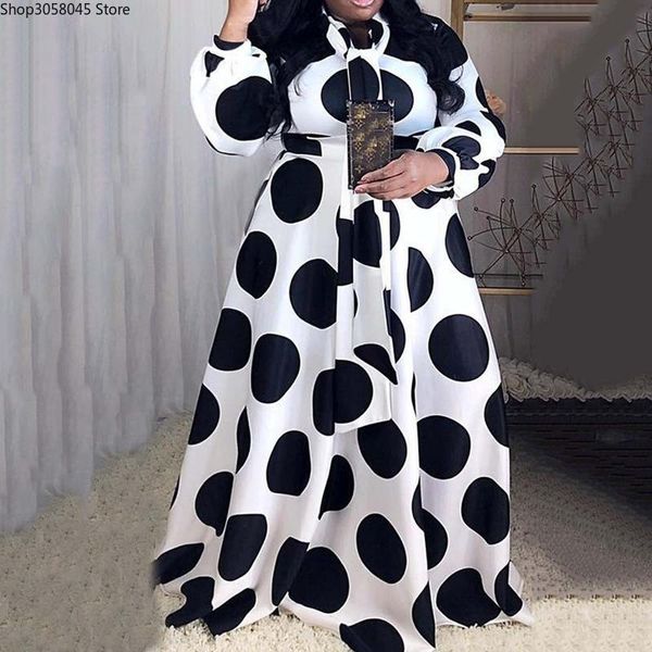 ethnic clothing african polka dot print dresses for women elegant plus size robe africaine femme european clothes 2021, Red
ethnic clothing african polka dot print dresses for women elegant plus size robe africaine femme european clothes 2021, Red