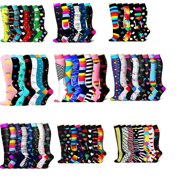 compression socks running 3 or 5 6 8 pairs per set sports for teacher flight sock, Black
compression socks running 3 or 5 6 8 pairs per set sports for teacher flight sock, Black