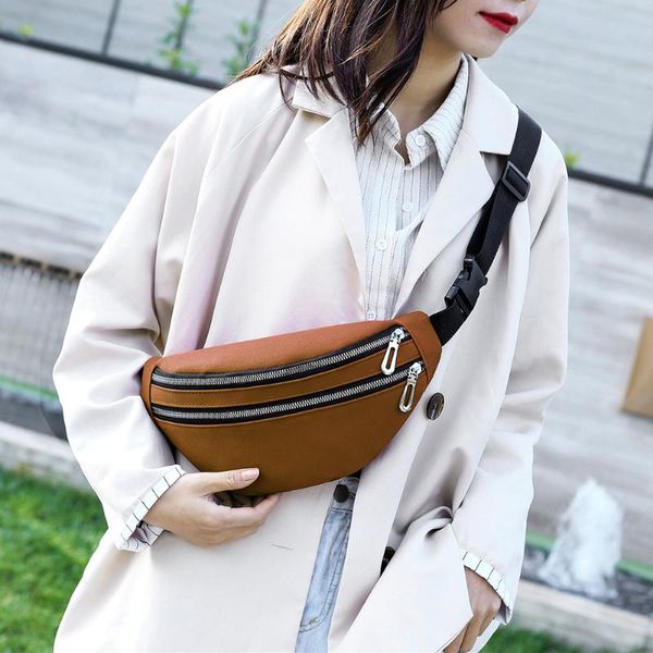 fanny chest bag women suede waist pack zipper shoulder crossbody ladies belly bags purse
fanny chest bag women suede waist pack zipper shoulder crossbody ladies belly bags purse
