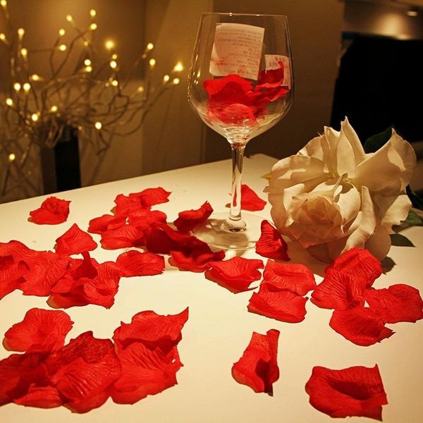 decorative flowers & wreaths 1000pieces of non-wovenfake rose petals4cm*4cm,throwing supplies for wedding baratmosphere,valentine's day
decorative flowers & wreaths 1000pieces of non-wovenfake rose petals4cm*4cm,throwing supplies for wedding baratmosphere,valentine's day
