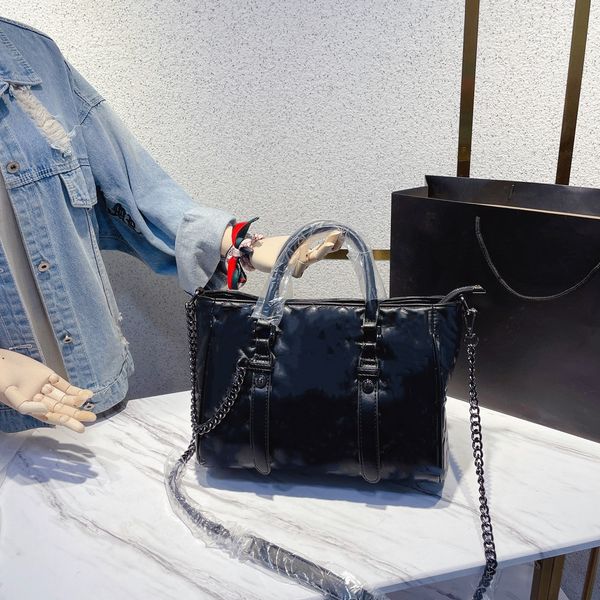 fashion handbags feel bag comfortable classic introduction to powder bags black chain designers wholesale luxury goods
fashion handbags feel bag comfortable classic introduction to powder bags black chain designers wholesale luxury goods
